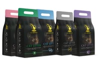 رمل قطط كات رويال