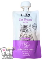 الدجاج والتونة