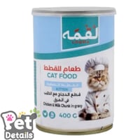 قطع الدجاج مع الحليب في المرق / كتن