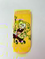 جوارب سبونج بوب