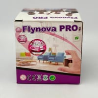 كرة متحركة مضيئة