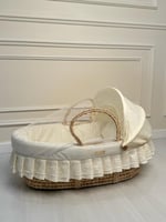 مهد مواليد (سلة موسى) + قاعدة