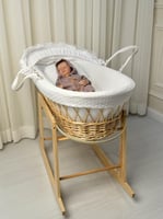 سرير اطفال سلة موسى
