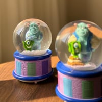 بلورة شركة المرعبين المحدودة