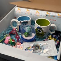 بوكس شركة المرعبين المحدودة