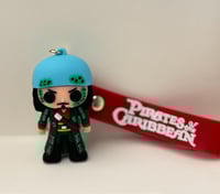 سلسة مفاتيح قراصنة الكاريبي