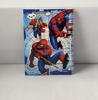 دفتر سبايدرمان