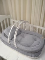 مفرش ناموسية اسفنج للاطفال