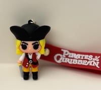 سلسة مفاتيح قراصنة الكاريبي