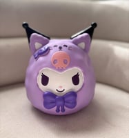 حصالة شخصية كرومي