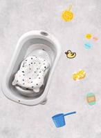 مجموعة حمام الأطفال مكونة من 8 قطع