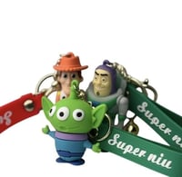 سلسلة مفاتيح - توي ستوري