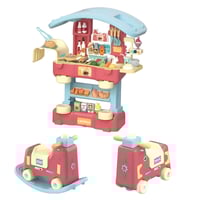 مطبخ متنقل 3×1