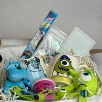 بوكس شركة المرعبين المحدودة