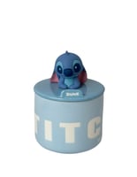 كوب بغطاء ستيتش وانجل