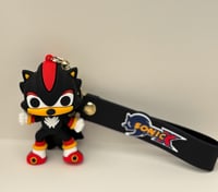 سلسلة مفاتيح سونك