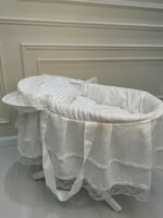 مهد مواليد (سلة موسى) + قاعدة