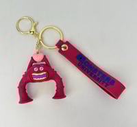 سلسلة مفاتيح شركة المرعبين المحدودة