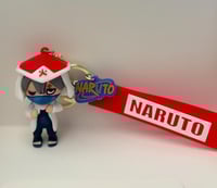 سلسة مفاتيح نارتو