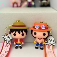 سلسة مفاتيح ون بيس