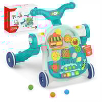 عربة اطفال 5 في 1