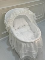 مهد مواليد (سلة موسى) + قاعدة