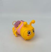 نحلة متحركة بسحب الحبل