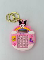 سلسلة مفاتيح حاسبة سانريو