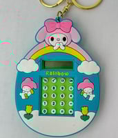 سلسلة مفاتيح حاسبة سانريو