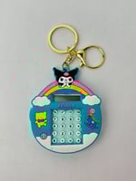 سلسلة مفاتيح حاسبة سانريو