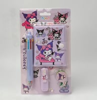 مستلزمات مدرسية كورومي