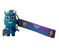 سلسلة مفاتيح شركة المرعبين المحدودة