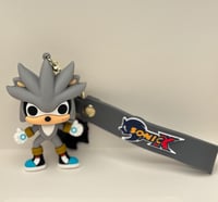 سلسلة مفاتيح سونك