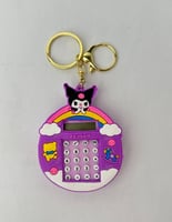 سلسلة مفاتيح حاسبة سانريو