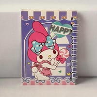 دفتر ماي ميلودي