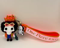 سلسة مفاتيح ون بيس