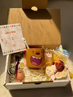 بوكس الدببا الثلاثة