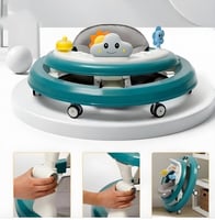 مشاية أطفال تفاعلية