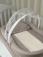 مفرش ناموسية اسفنج للاطفال