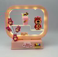 إضاءة شخصية لوتسو حكاية لعبة