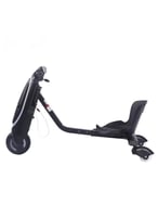 سكوتر درفت صغير 36 فولت مع خوذة وحماية مع بوق