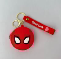 سلسة مفاتيح سبيدر مان وبات مان