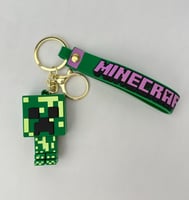 سلسة مفاتيح ماين كرفت