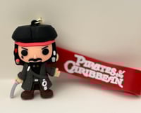 سلسة مفاتيح قراصنة الكاريبي