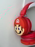 سماعة سوبر ماريو