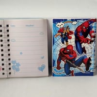 دفتر سبايدرمان