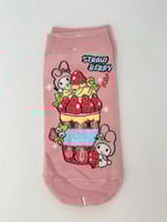 جوارب سانريو