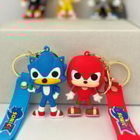 سلسلة مفاتيح سونك