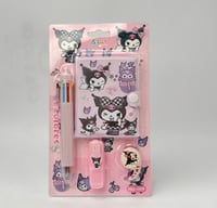 مستلزمات مدرسية كورومي