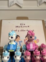 بوكس العيد سيارات يونيكورن